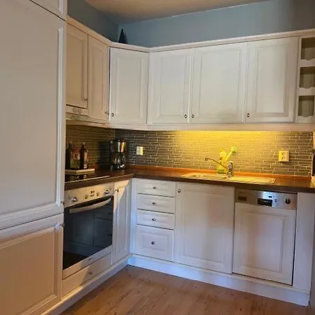 Appartement Central, Bright On The Ground Floor